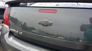 Calcomanía negra brillante con inserto emblema delantero y trasero para Chevy Impala 2006-2013 - Imagen 1 de 2