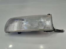 91 - 93 Toyota Previa Headlight Assembly LH Driver Side OEM 8115028330