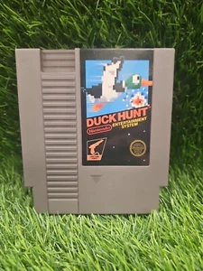 Duck Hunt (Nintendo NES, 1987) 5-Screw Tested & Working Authentic - CART ONLY - Picture 1 of 3