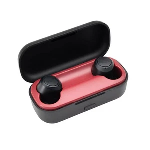 Słuchawki Bluetooth Kappa Bezprzewodowe wodoodporne kompaktowe słuchawki douszne na siłownię - Zdjęcie 1 z 4