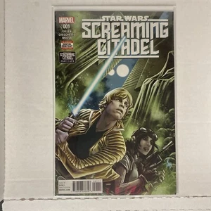 Star Wars Screaming Citadel - Imagen 1 de 1
