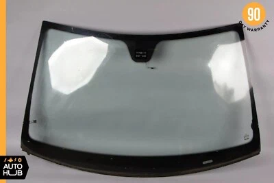 05-08 Mercedes R230 SL500 SL55 AMG Parabrisas Delantero Vidrio Fabricante de Equipo Original Foto 1 de 4