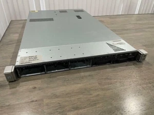 Servidor HP ProLiant DL360p Gen 8 1U 64 bits Intel Xeon E5-2697 2,7 GHz 256 GB PC4 - Imagen 1 de 8