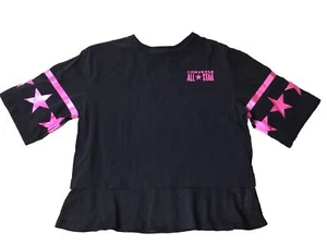 CONVERSE Girls size X LARGE ALL STAR SHIRT - Picture 1 of 4