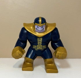LEGO MARVEL Super Heroes Thanos Minifigure from set 76049