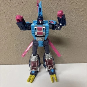Transformers Generation Selects War for Cybertron Rotorstorm Complete - Picture 1 of 7