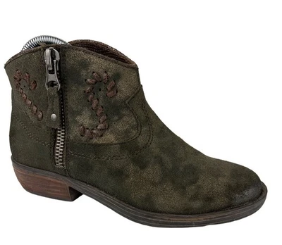 Botines OTBT Trek Mocha talla 6,5 Foto 1 de 4