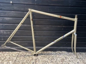 Cuadro de bicicleta de carretera Rossin Record / Frame 61 cm - Imagen 1 de 15