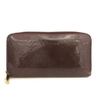 Portafoglio lungo EGA Louis Vuitton Monogram Vernis con cerniera e cerniera/3BL1146 - Immagine 1 di 4