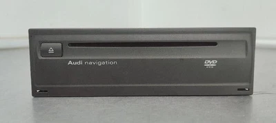 4E0919887M sistema navegación gps para AUDI A6 BERLINA (4F2) 3.0 TDI 2004 188701 - Imagen 1 de 4