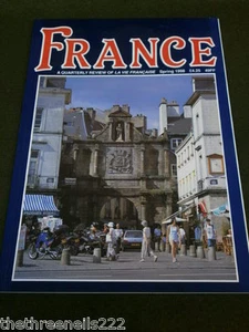 FRANCE MAGAZINE - SPRING 1998 - BIARRITZ - Picture 1 of 1