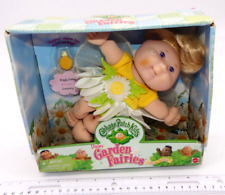 Vintage 1998 Cabbage Patch Kids Daisy Garden Fairies Blonde Doll