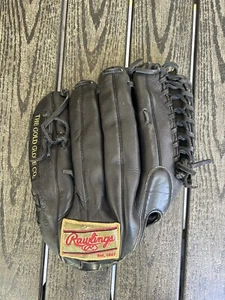 12.75” Rawlings 50th Anniversary Gold Label GG601 Pro Glove - TRAP-EZE - RHT - Picture 1 of 7
