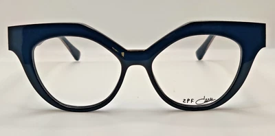 Cazal 5000 001 52[]16 140 Acetato Negro 100% Auténtico Cazal Hecho en Alemania Foto 1 de 4