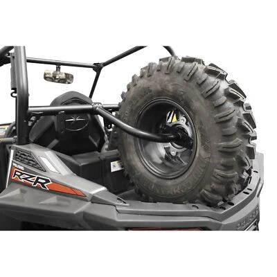 DragonFire Racing 520671 Spare Tire Carrier for 2015-2022 RZR S 900 - Image 1 of 3