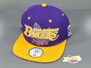 Gorra Grassroots California Edición Limitada Los Angeles Bakers Snapback Nueva con Etiquetas L ~ XL - Imagen 1 de 15