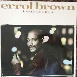Errol Brown Body Rockin' 12" Vinyl Schallplatte 045