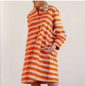 Sunshine Tienda HIDALGO STRIPE MILLY DRESS Size Small New - Picture 1 of 6