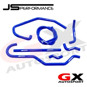 Kit de mangueras auxiliares de silicona Js Performance Ford Escort Mk3 XR3i - Imagen 1 de 2