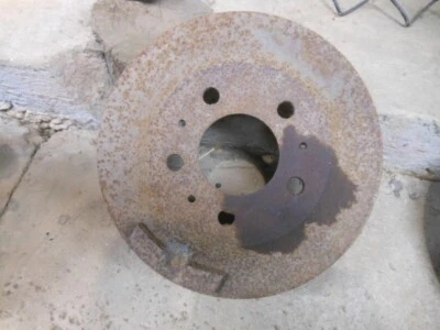 1968 1969 1970 AMC REBEL MATADOR HORNET АМБАССАДОР ЗАДНИЙ ТОРМОЗНОЙ БАРАБАН OEM - Изображение 1 из 4