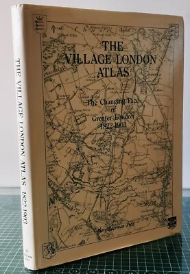 Carto-bibliography, The Village London Atlas (1822 - 1903). Bruff - Image 1 of 3