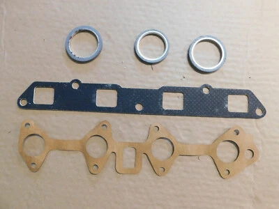 Juego de juntas de colector de admisión/exh Detroit 23445A para Toyota 1977-80 1,6 L-1,8 L 4 cilindros Foto 1 de 3