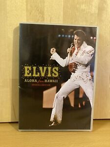 Elvis Aloha From Hawaii DVD *Special Edition*