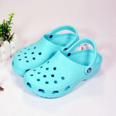 Unisex Crocs Clásico Zueco Sandalias Hombres Mujeres Zapatos Niños Niñas Niños Zapatillas EE. UU. Foto 1 de 4