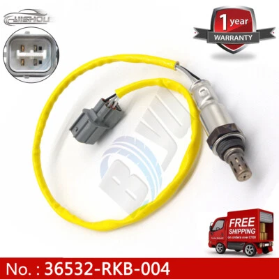 36532-RKB-004 apto para Honda Ridgeline V6 2006 2007 2008 sensor de oxígeno 3,5 L nuevo Foto 1 de 4
