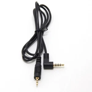 NEW 3' Chat Cable 3.5mm to 2.5mm for PS4 Turtle Beach Headset audio talkback X42 - Picture 1 of 5