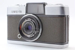 OLYMPUS PEN Sanko First Model D.Zuiko 28mm F/3.5 Half Flame Film Camera Japan - Picture 1 of 12