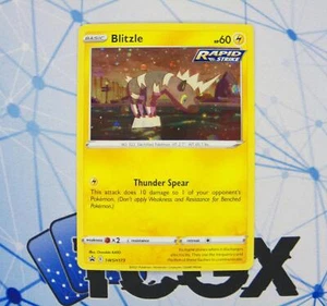 Pokemon - Blitzle - SWSH173 - Promoción Espada y Escudo - Holo Casi Nuevo - Imagen 1 de 1