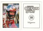 Grandi Campioni Sport 1997 Edigamma Figurina #91 Barry Sheene Nuova