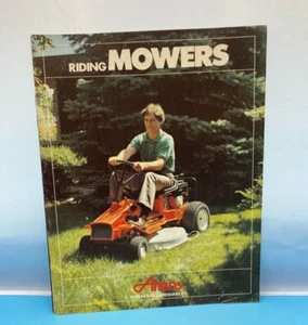 GRAVELY-Riding Mowers Brochure-(1982) - Picture 1 of 1