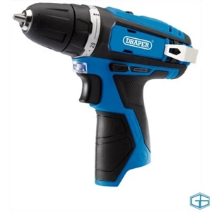 DRAPER 12V DRILL DRIVER 1 X 1.5AH BATTERY 1 X FAST CHARGER STOCK NO: 70328 - Picture 1 of 1