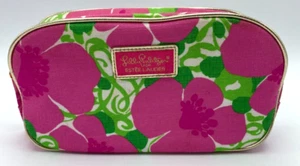 Lilly Pulitzer For Estee Lauder Make Up Accessory Case Bag #307 8.75" Length - Picture 1 of 8