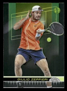 2024 Topps Chrome Tennis GIULIO ZEPPIERI 1ST #15 - Picture 1 of 2