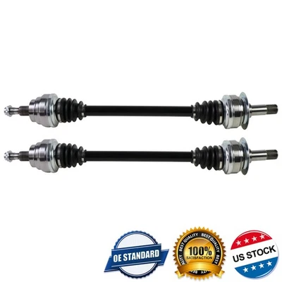 NCV48069 Rear CV Axles for 12-19 Benz GLE350 GLE400 GLE55e GLE63 GLS450 GLS550 Foto 1 de 4