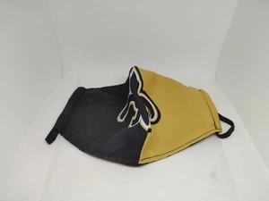 New Orleans Saints GESICHTSMASKE 1 Stück Jugend NFL offizielle Gesichtsbedeckung handwaschbar - Bild 1 von 4