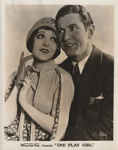 FOTOGRAFÍA ORIGINAL DE THE PLAY GIRL SEXY MADGE BELLAMY 1928 RARA - Imagen 1 de 1