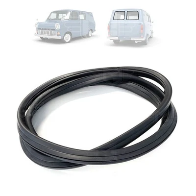 Rear Barn Door Window Moulding Rubber Seal For Ford Transit MK1/MK2 (1965-1985) - Image 1 of 3