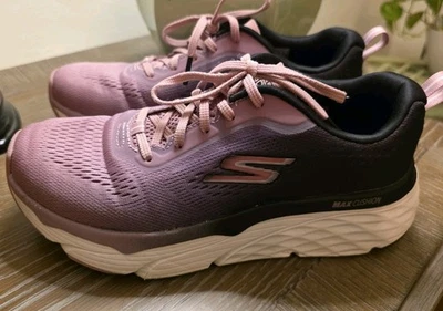 Skechers Shoes Sneakers Go Run   Air Cooled Goga Mat Comfort 128262 Size 7.5 - Image 1 of 4