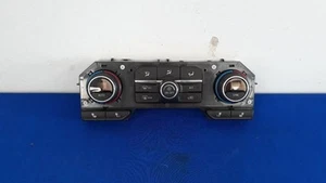 19 CHEVY SILVEADO 1500 AUTOMATIC DUAL ZONE TEMPERATURE CLIMATE CONTROL 84692237 - Picture 1 of 12