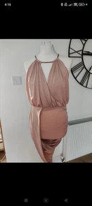 Pink Boutique Dress Size 10 - Picture 1 of 8