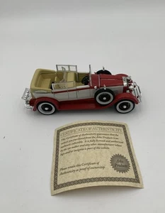 National Motor Museum Mint 1928 Lincoln Dietrich Limousine 1/32 Scale Toy Car  - Picture 1 of 10