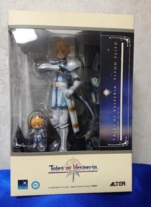 Figura de acción ALTER Tales of Vesperia Flynn Scifo Tales PVC escala 1/8 Japón - Imagen 1 de 2