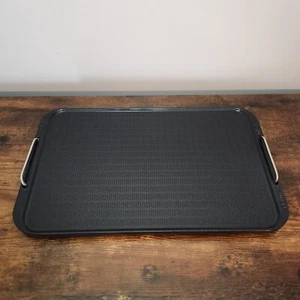 Power Smokeless Indoor Grill PG-1500 Nonstick Griddle Plate Replacement Part - Picture 1 of 6
