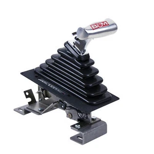 B&M Automatic Ratchet Shifter Megashifter Console For 82-92 Camaro & Firebird - Picture 1 of 5