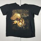 Killswitch Engage Disarm The Descent Graphic Metal Band Tee T Shirt Black Xxl