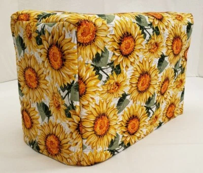 PENNY'S NEEDFUL THINGS Harvest Sunflowers Toaster Cover